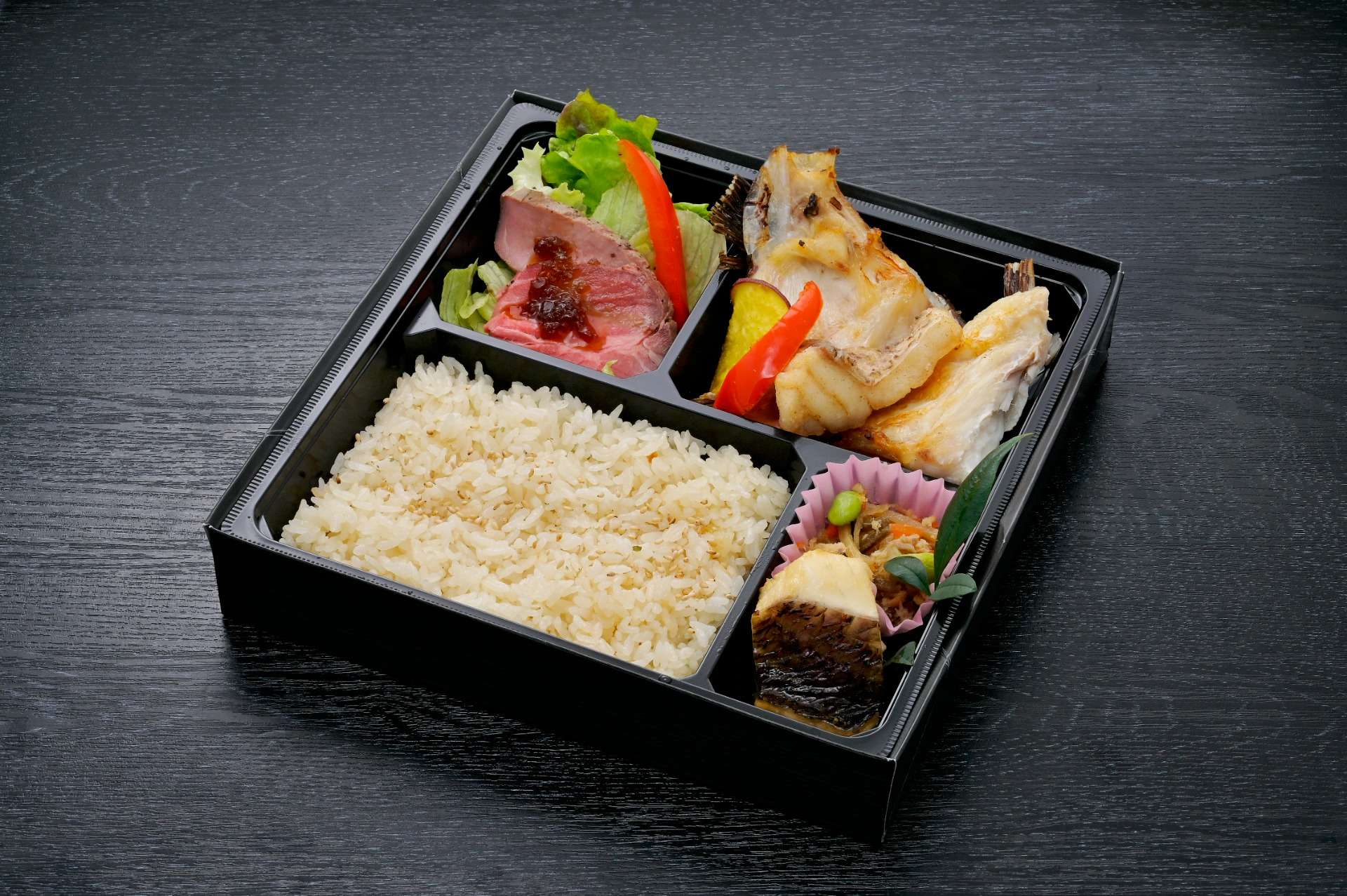 めでたい弁当